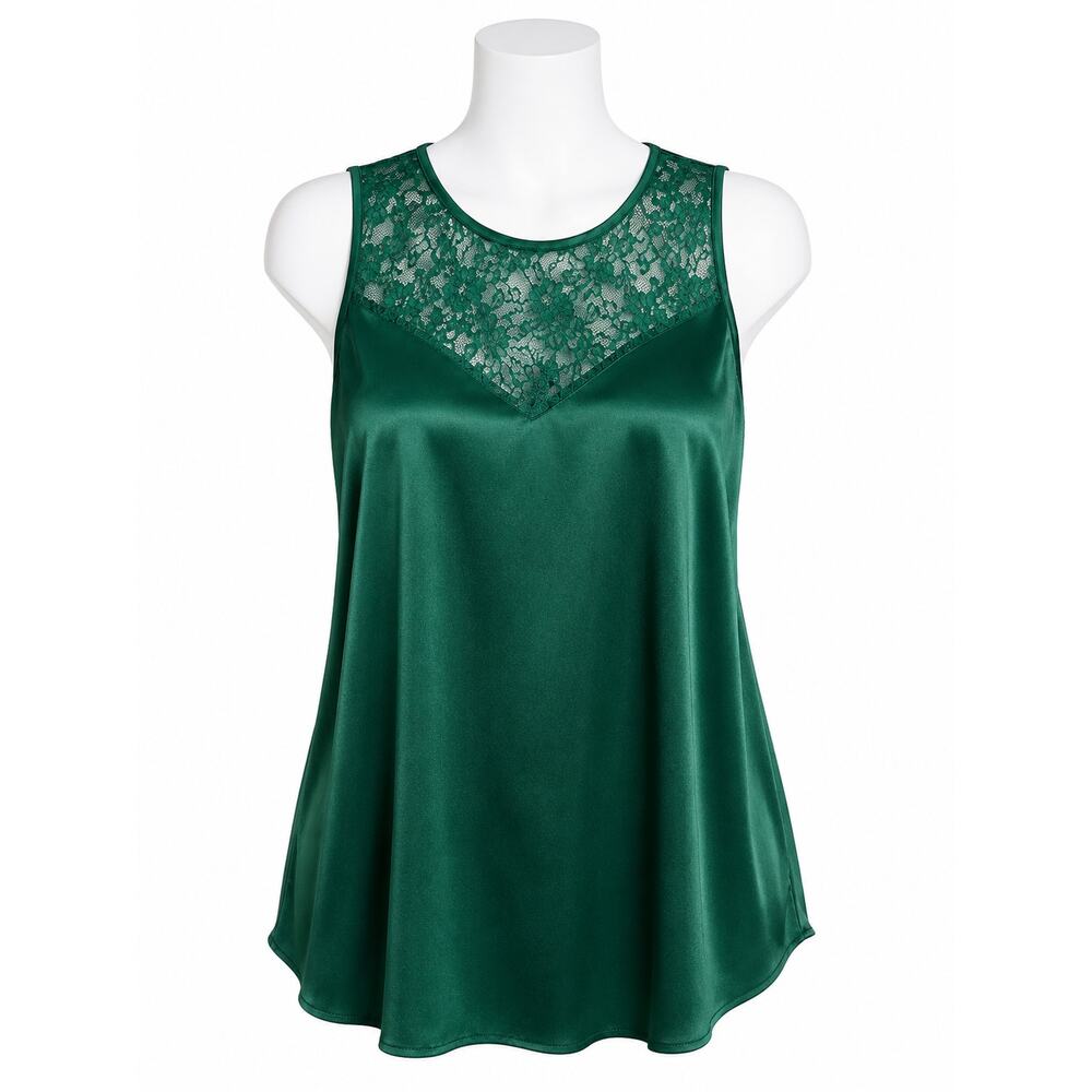 Torrid Women’s Lace Trim Sleeveless Camisole Tank Top - Size 5X